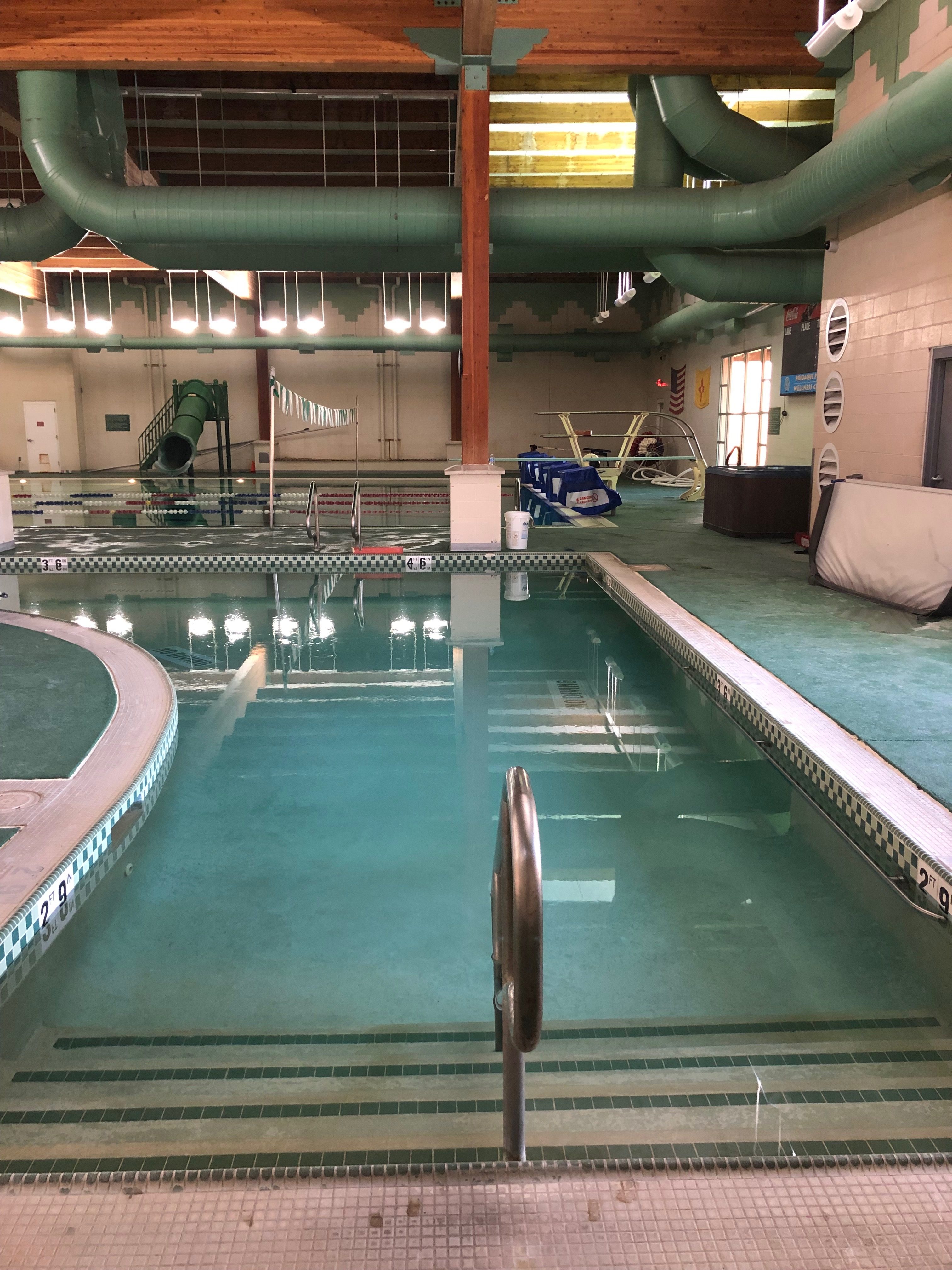 Therapy Pool 2